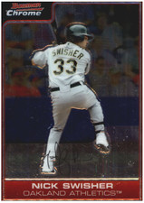 2006 Bowman Chrome Baseball Card Singles, Prospects, Refractors - You Pick