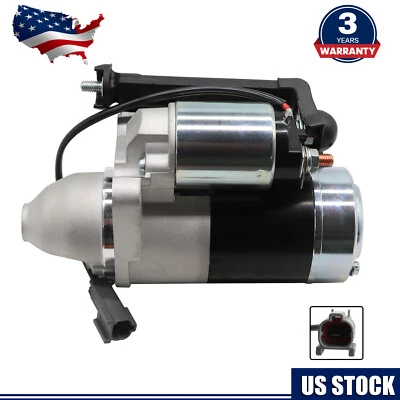 Arranque nuevo M001T30671 23300-1CA0A para Infiniti M56 Q70 Q70L FX50 QX56 QX70 QX80 Foto 1 de 4