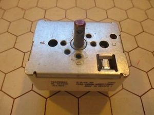 316436001 Infinite Switch OEM fits Frigidaire Range New Open Box - Picture 1 of 3