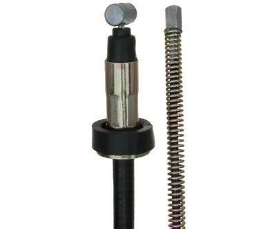 Cable de freno de estacionamiento trasero izquierdo Mechanics Choice para Hyundai Santa Fe 2001-2006 Foto 1 de 3