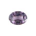 Natural 1.78ct Purple Spinel NATURAL Fancy Oval Cut 8.2x6mm Rare VS Gemstone