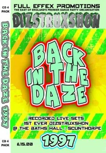 Back in the Daze  - 1997 - Picture 1 of 2