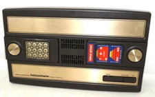 Mattel Intellivision Console without electricity and without Antenna Cables Untested!
