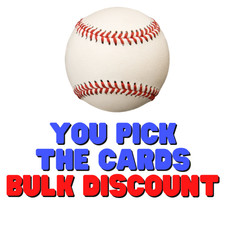 ⚾ Baseball Cards - You Pick Cards Serial #'d Inserts Rookies RC BULK 🔥 🔥 #1