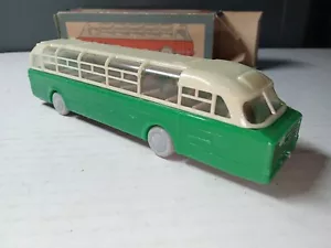 ZM468 HERR H0 1:87 Ikarus 55 Reisebus Pap Ovp Bus Espewe DDR Ostbus Ostauto - Bild 1 von 8