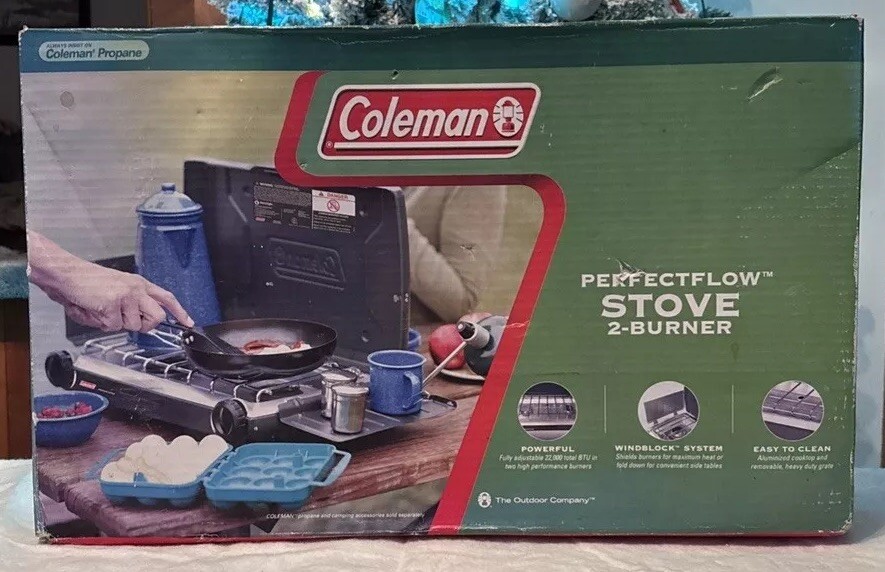 Coleman Dual Fuel Stove 424 for sale | eBay Coleman Dual Fuel Stove 424 for sale | eBay