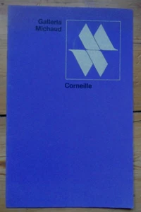 Corneille Van Beverloo. Catalogue. Galleria Michaud. Florence, 1974 - Picture 1 of 4