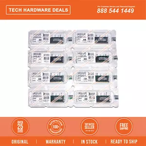 P18450-B21 NEW SEALED HPE 32GB (1x32GB) Dual Rank x4 DDR4-2933 CAS-21-21-21 Reg - Picture 1 of 3
