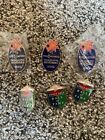 2009 The Players Commemorative Pins Mothers Day Golf  World Golf HOF 6 Pin Lot