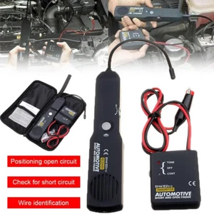 6~42V Digital Automotive Wire Finder Short Open Circuit Tester Cable Car Scanner - Picture 1 of 13
