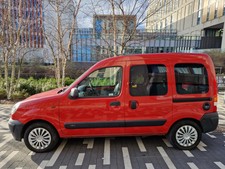 Renault Kangoo Cars for sale | eBay
