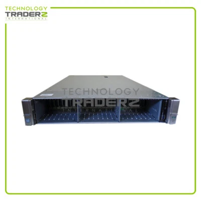 LOT OF 4 HP ProLiant DL380 G9 2P Xeon E5-2650 V3 24x SFF Server 767032-B21 - Image 1 of 3