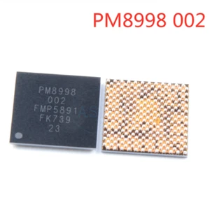 2 PEZZI Nuovo Alimentatore IC PM8998 002 per Samsung S8 - Foto 1 di 3