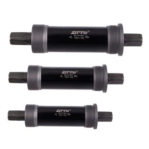 100mm Bike Square Tapered Bottom Bracket Axis Frame Shell For ZTTO Fat Snow Bike - Picture 1 of 13