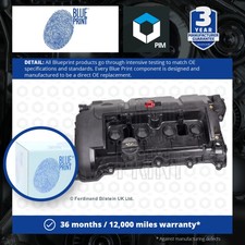 Rocker Cover fits CITROEN C3 PICASSO VTi 1.4 1.6 2009 on Manual Transmission ADL