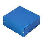 50x58x24mm Aluminum Enclosure Electronic Circuit Board Project Protective Box
