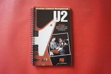 U2 - Śpiewnik akordów gitarowych. Śpiewnik Nutatka. Akordy gitarowe wokalne