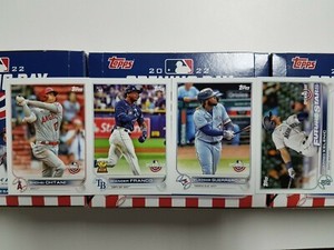 2022 Topps Opening Day Baseball (1-220) COMPLETE YOUR SET - YOU PICK FROM LIST