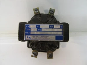 General Signal D-73407 Type SZO,Hevi-Duty Transformer,440V, 60HZ,50KVA - Picture 1 of 2