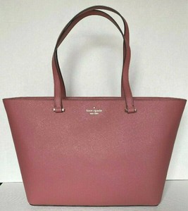 kate spade maroon bolsa