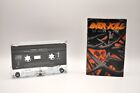 Overkill - I Hear Black (1994 - Cassette)