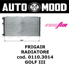 FRIGAIR - RADIATORE - cod. 0110.3014 - VW  GOLF III 1.4/1.6   / VW VENTO 1.6 