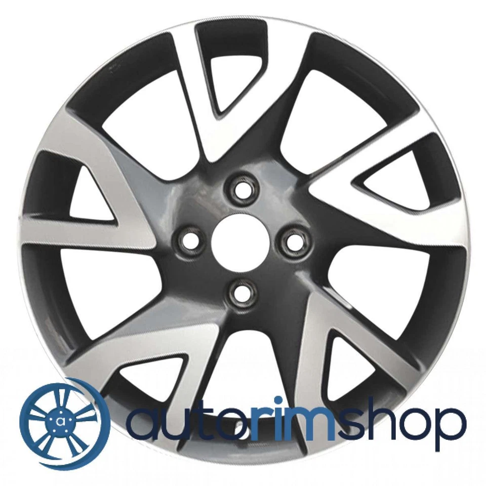 日产 Versa 2016 2017 16 英寸原始设备制造商轮圈 — 第 1/1 张图片