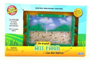 The Original Ant Farm Uncle Milton - Picture 1 of 4