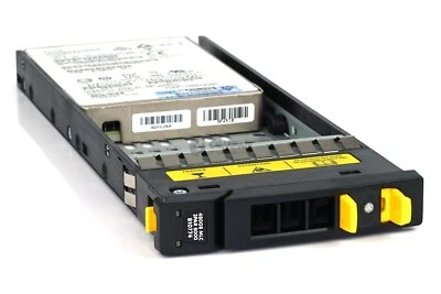 810774-001 HPE SSD 480GB SAS 6G 2.5" SFF FOR 3PAR STORESERV 8000 - Image 1 of 4