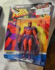 Magneto X-Men '97 Marvel Legends 6" Action Figure (Damaged Packaging)