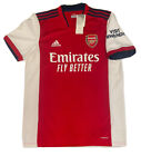 Arsenal Home 21/22 Adidas Trikot; Herren XL