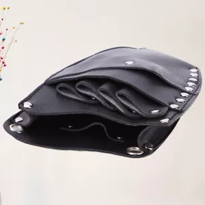 Bolsa de cintura de peluquero Bolsa de peluquería Peluquería Soporte de cintura Estuche Bolsa - Imagen 1 de 18