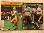 1971 Sports Illustrated NOTRE DAME Joe THEISMANN bol en coton 1984 Super Bowl pré