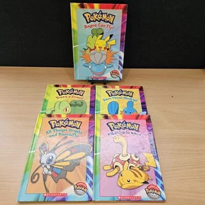 Pokemon Hardcover Books Official Pokemon Master Club 2005 - Picture 1 of 3