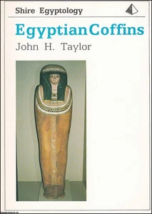 EGYPTIAN COFFINS. - Foto 1 di 2