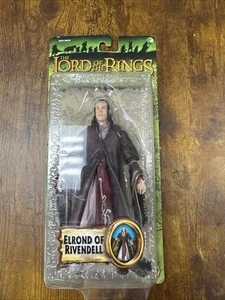 LOTR Elrond of Rivendell Action Figure Toy Biz 2004 - Picture 1 of 5
