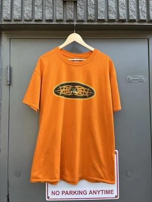 Camiseta WWF Tazz Only Da Thugs Survive Talla X-Grande WWE Auténtica Lucha Libre Foto 1 de 4