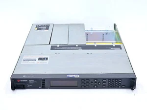 Keysight N6700C Low-Profile Modular Power System MPS Mainframe, 400W, 4 Slots - Picture 1 of 10