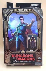 Dungeons & Dragons - Honor Among Thieves - Golden Archive Simon 6" Figura Nueva - Imagen 1 de 3