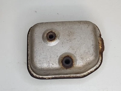 pot d échappement de moteur gxv140 de tondeuse honda HR1950 sx - Photo 1/2