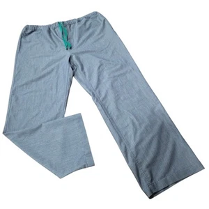 Pantalones Exfoliantes Figs Technical Collection Cordón Pierna Recta Bolsillos Talla XL - Imagen 1 de 9