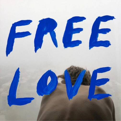 Sylvan Esso Free Love (CD) Album - Image 1 of 1