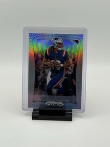 2024 Panini Prizm Deca - Silver Prizm #218 Joe Milton III (RC) - Picture 1 of 2