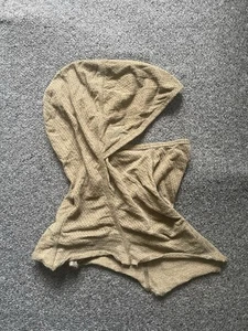Arcteryx LEAF Assault Balaclava FR Gen 1 Crocodile L/XL - Picture 1 of 4