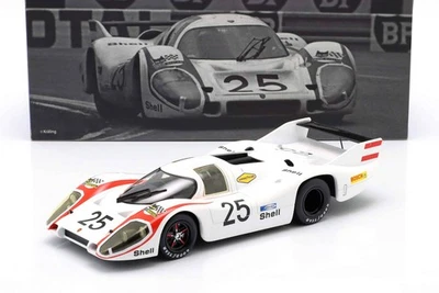 WERK83 - 1:18 Porsche 917 LH Nº25 Pole Position 24h Le Mans 1970 Elford, Ahr... Foto 1 de 4