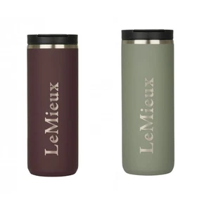 LeMieux Travel Cup - Damson/Cranberry - Picture 1 of 1