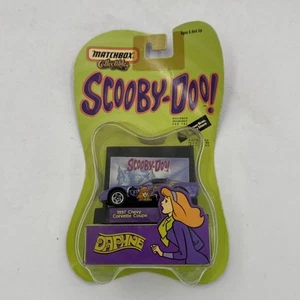 2000 Matchbox Collectibles 1997 Chevy Corvette Coupe Scooby-Doo Daphne, 1/64 - Picture 1 of 4