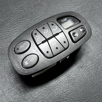 2001-2007 Toyota Sequoia Rear Heater A/C Temperature HVAC Climate control Switch - Image 1 of 4