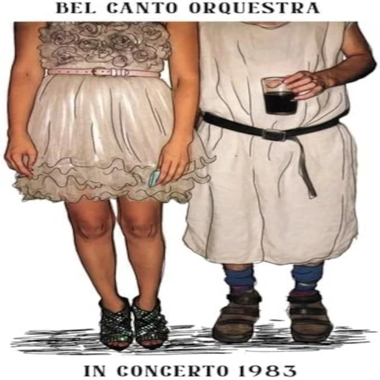 Bel Canto Orquestra In Concerto 1983 (Vinyl) 12" Album - Image 1 of 1