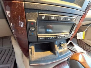 Temperature Control Main Auxiliary Heater CJ2 Opt KA1 Fits 05-06 CTS 2533134 - Picture 1 of 12